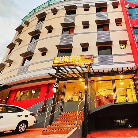 Zukiya Residences Baguio 碧瑶 外观 照片