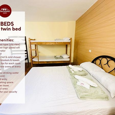 Zukiya Residences Baguio 碧瑶 外观 照片
