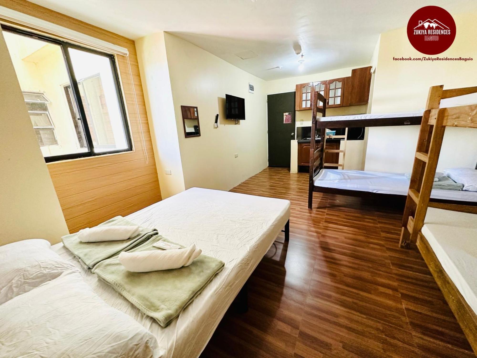 Zukiya Residences Baguio 碧瑶 客房 照片