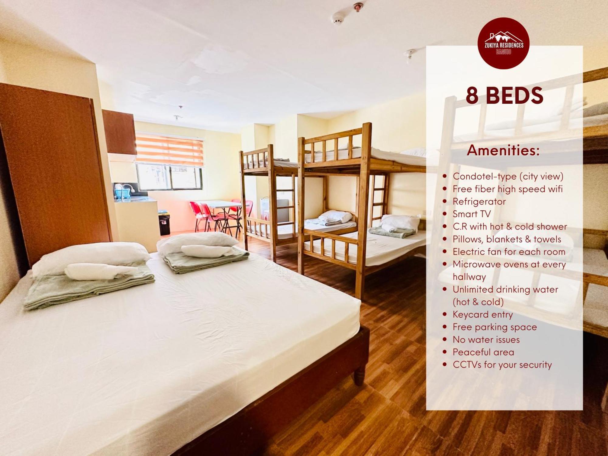 Zukiya Residences Baguio 碧瑶 外观 照片