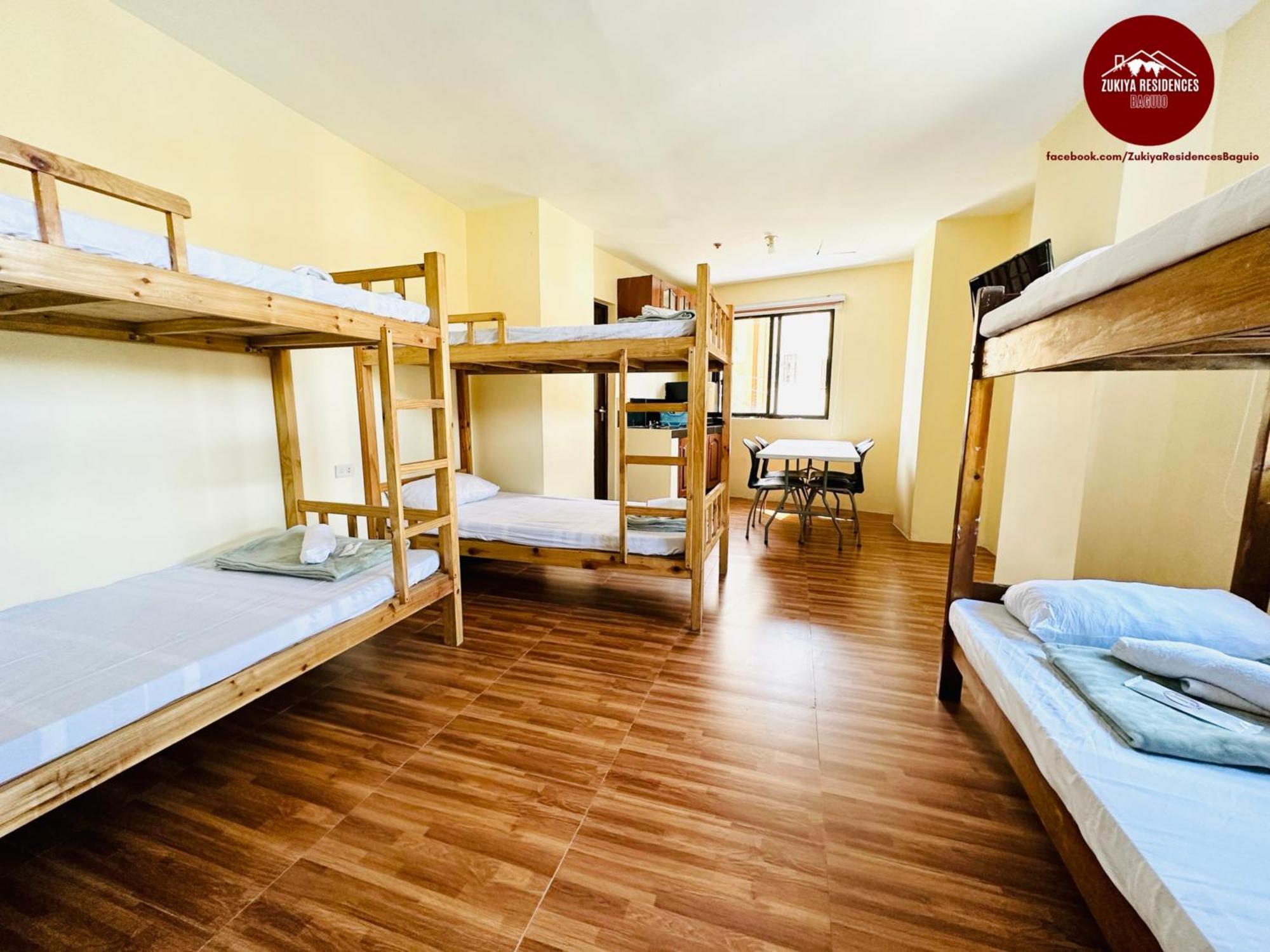 Zukiya Residences Baguio 碧瑶 客房 照片