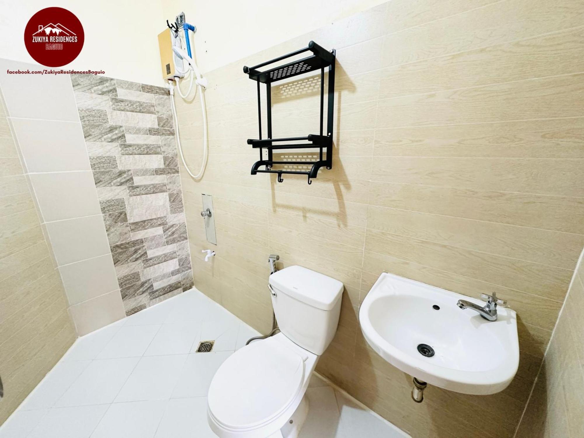 Zukiya Residences Baguio 碧瑶 客房 照片