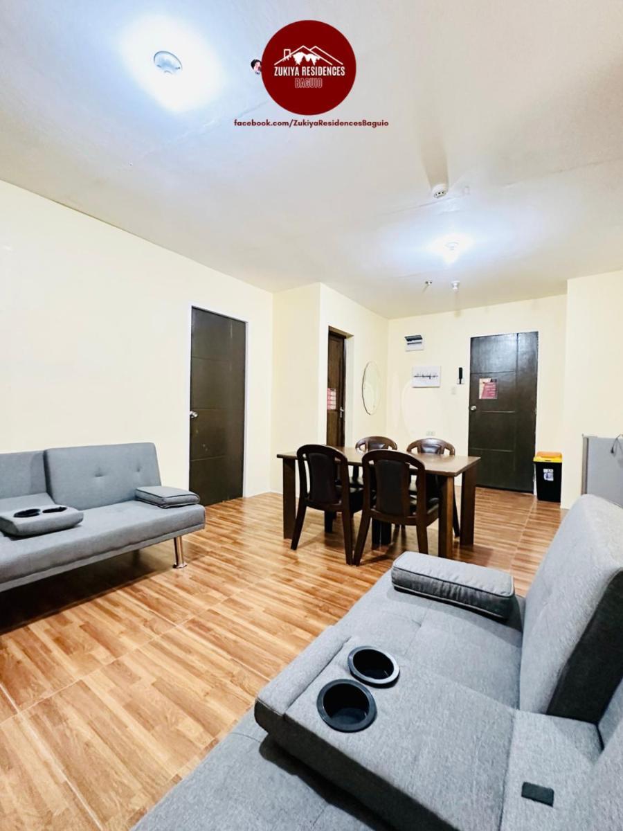 Zukiya Residences Baguio 碧瑶 外观 照片