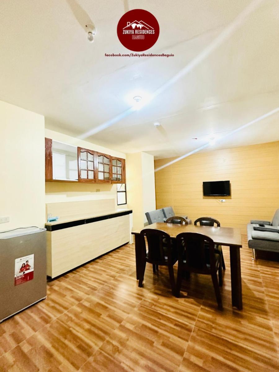 Zukiya Residences Baguio 碧瑶 客房 照片