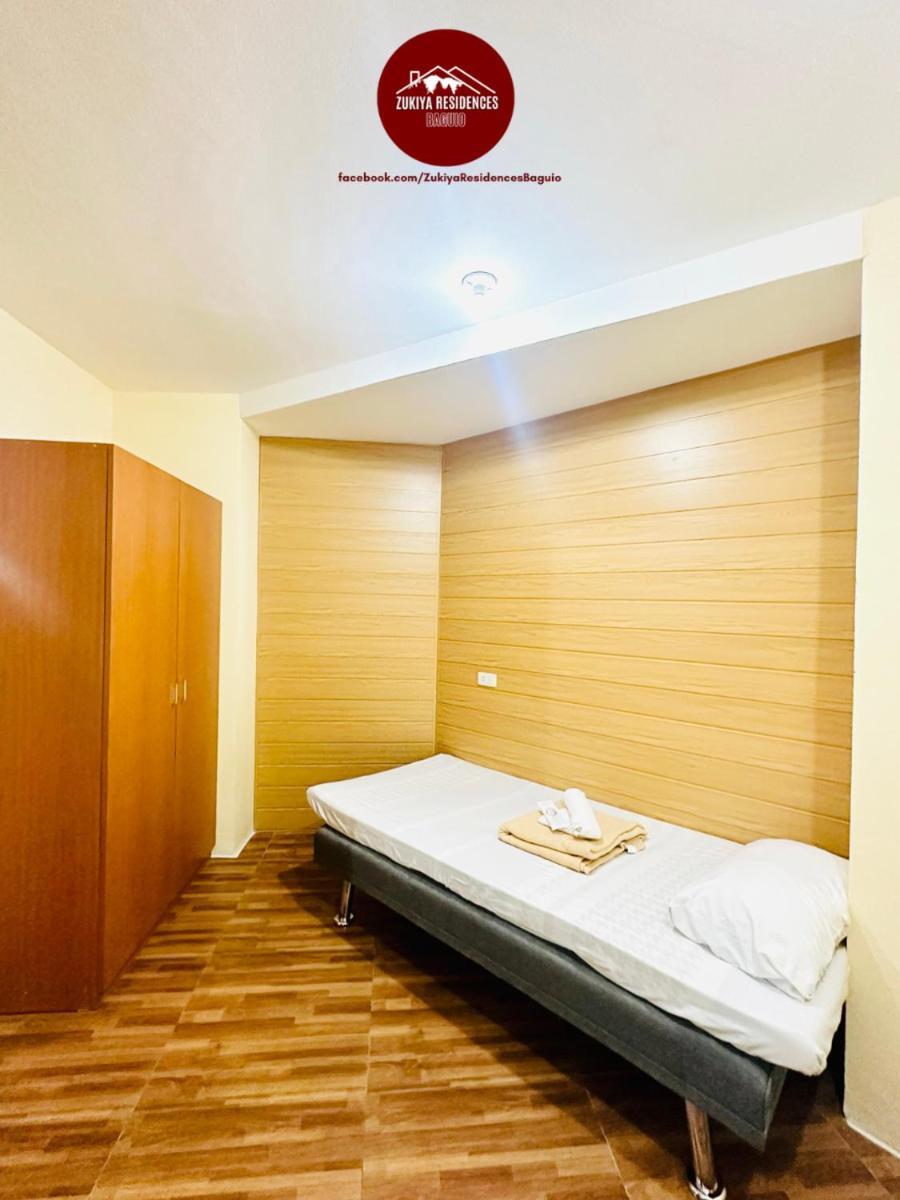 Zukiya Residences Baguio 碧瑶 客房 照片