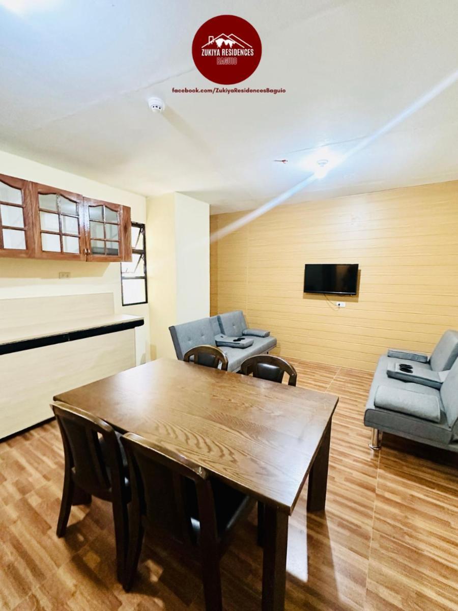 Zukiya Residences Baguio 碧瑶 客房 照片