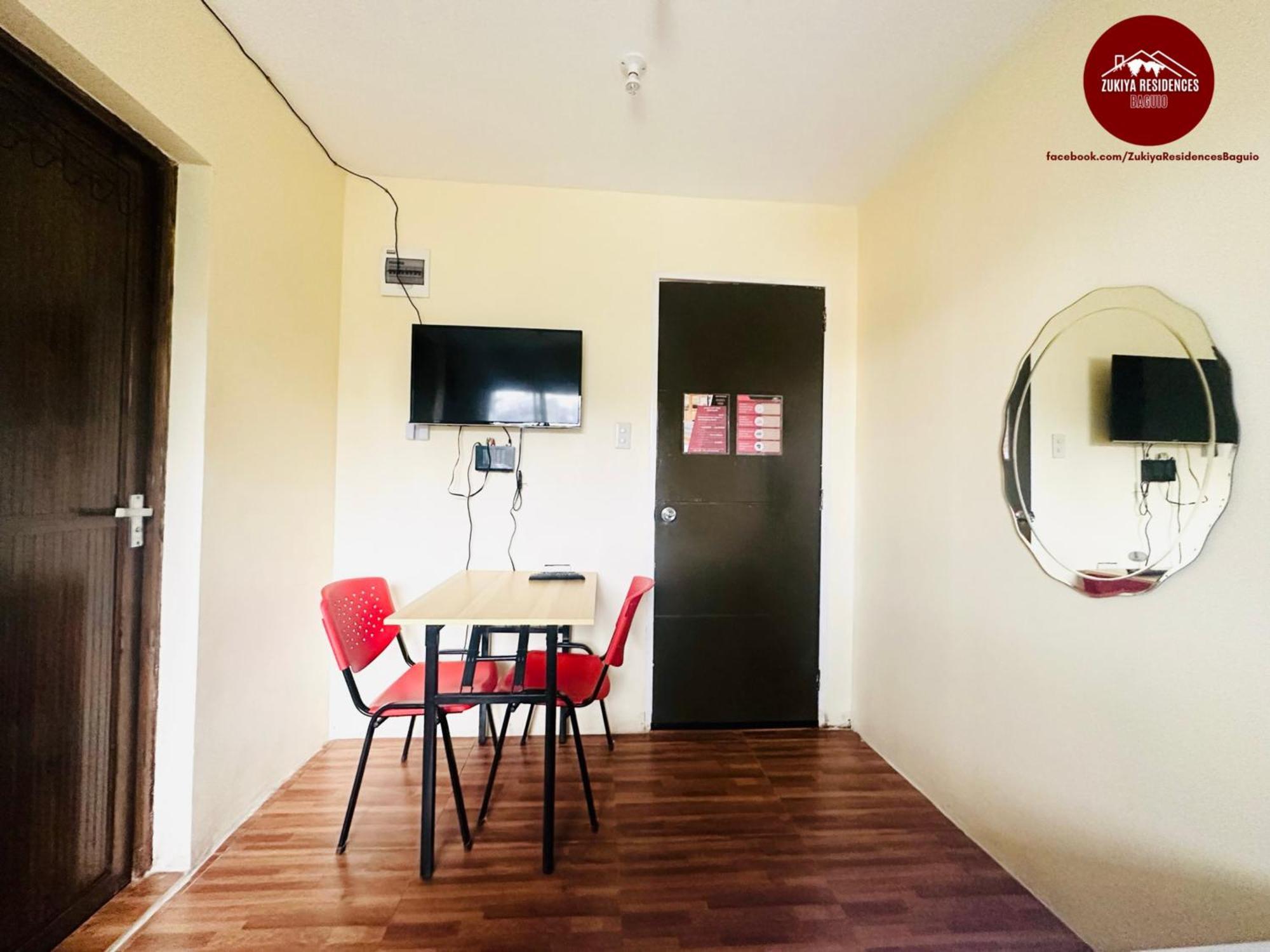 Zukiya Residences Baguio 碧瑶 客房 照片