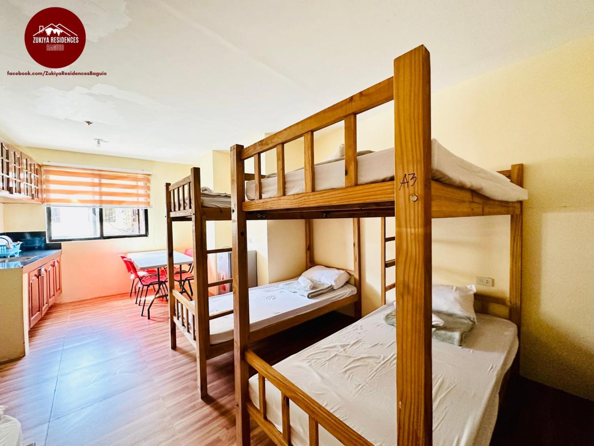 Zukiya Residences Baguio 碧瑶 客房 照片
