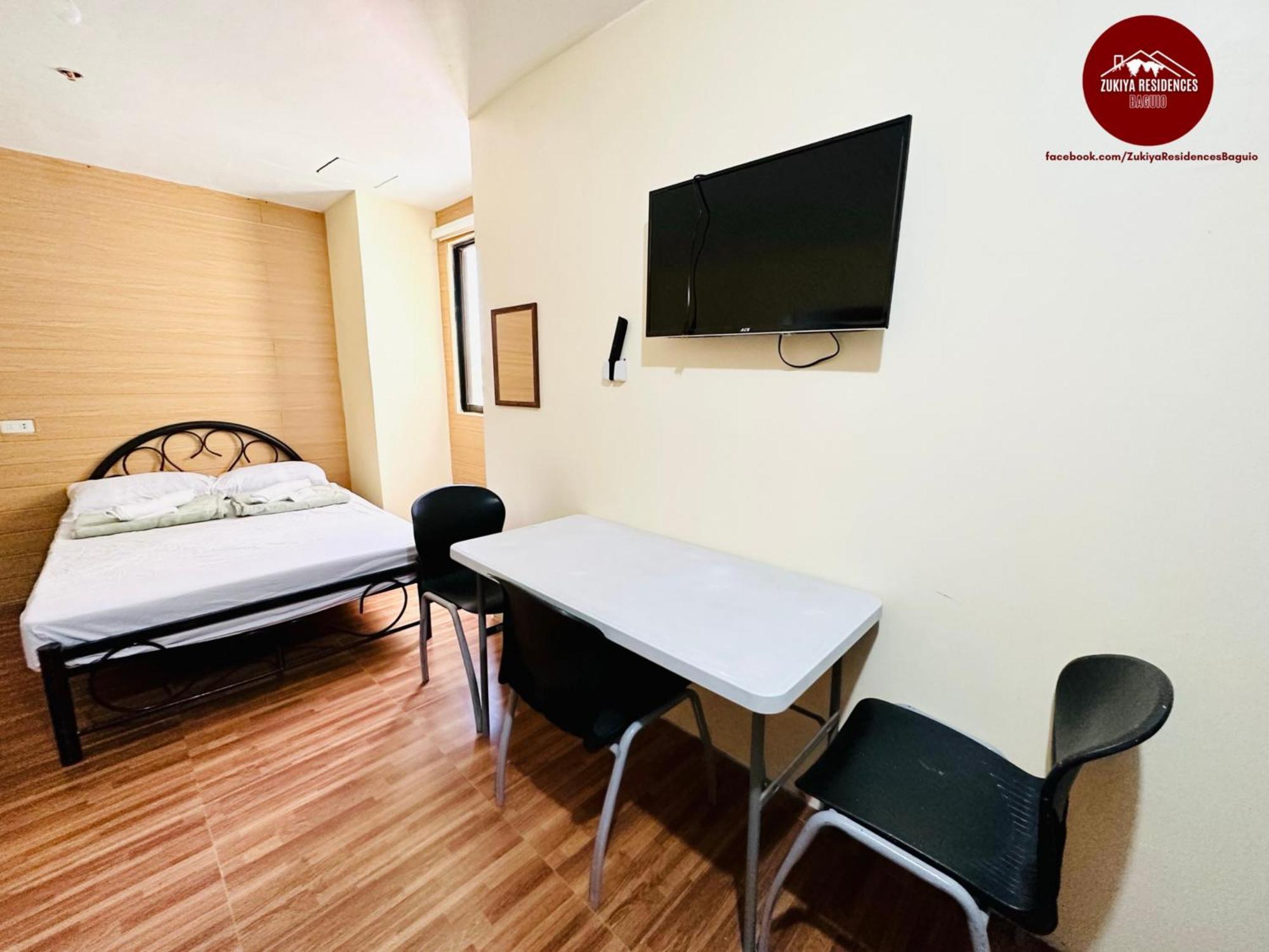 Zukiya Residences Baguio 碧瑶 客房 照片