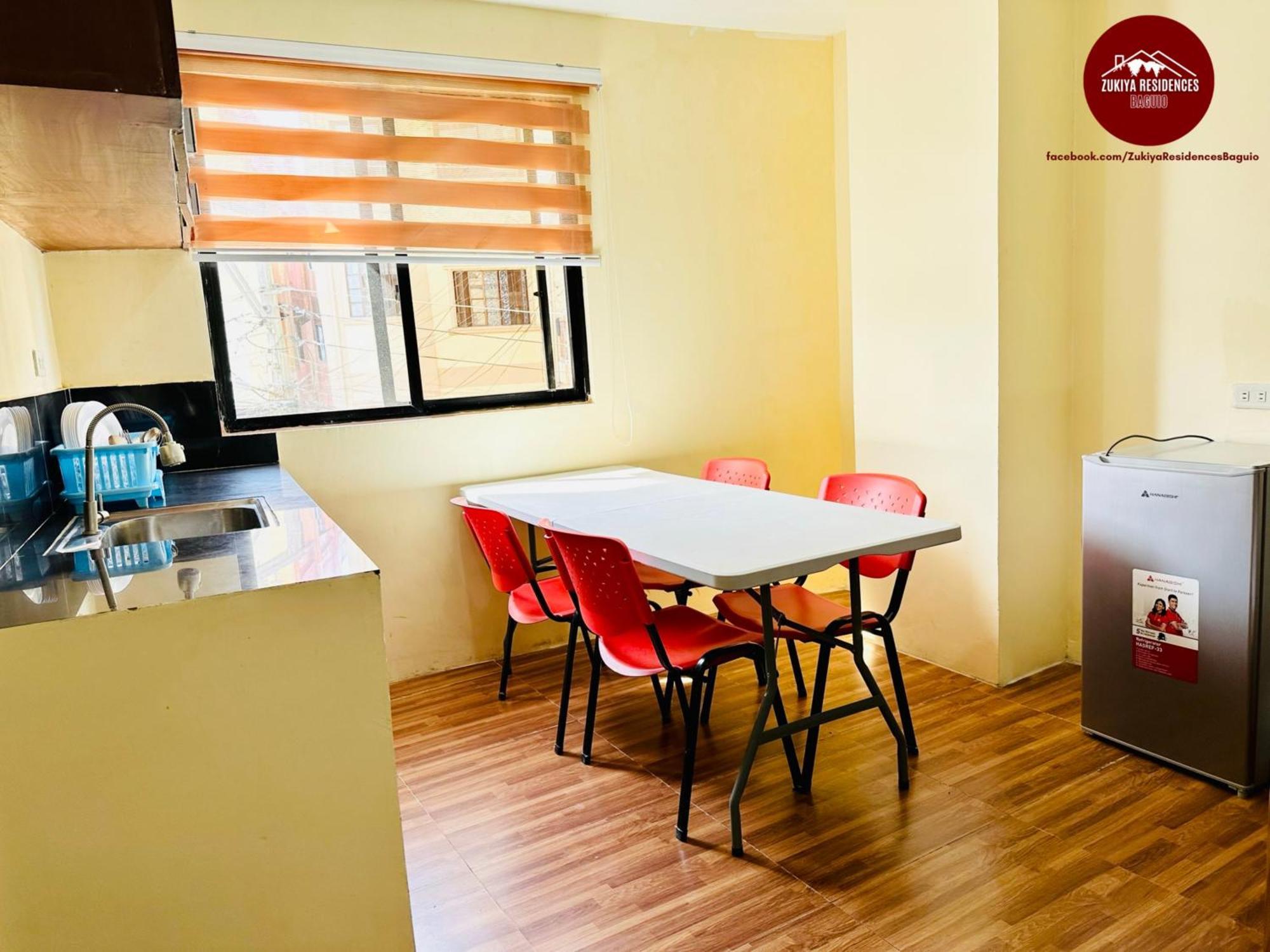Zukiya Residences Baguio 碧瑶 客房 照片