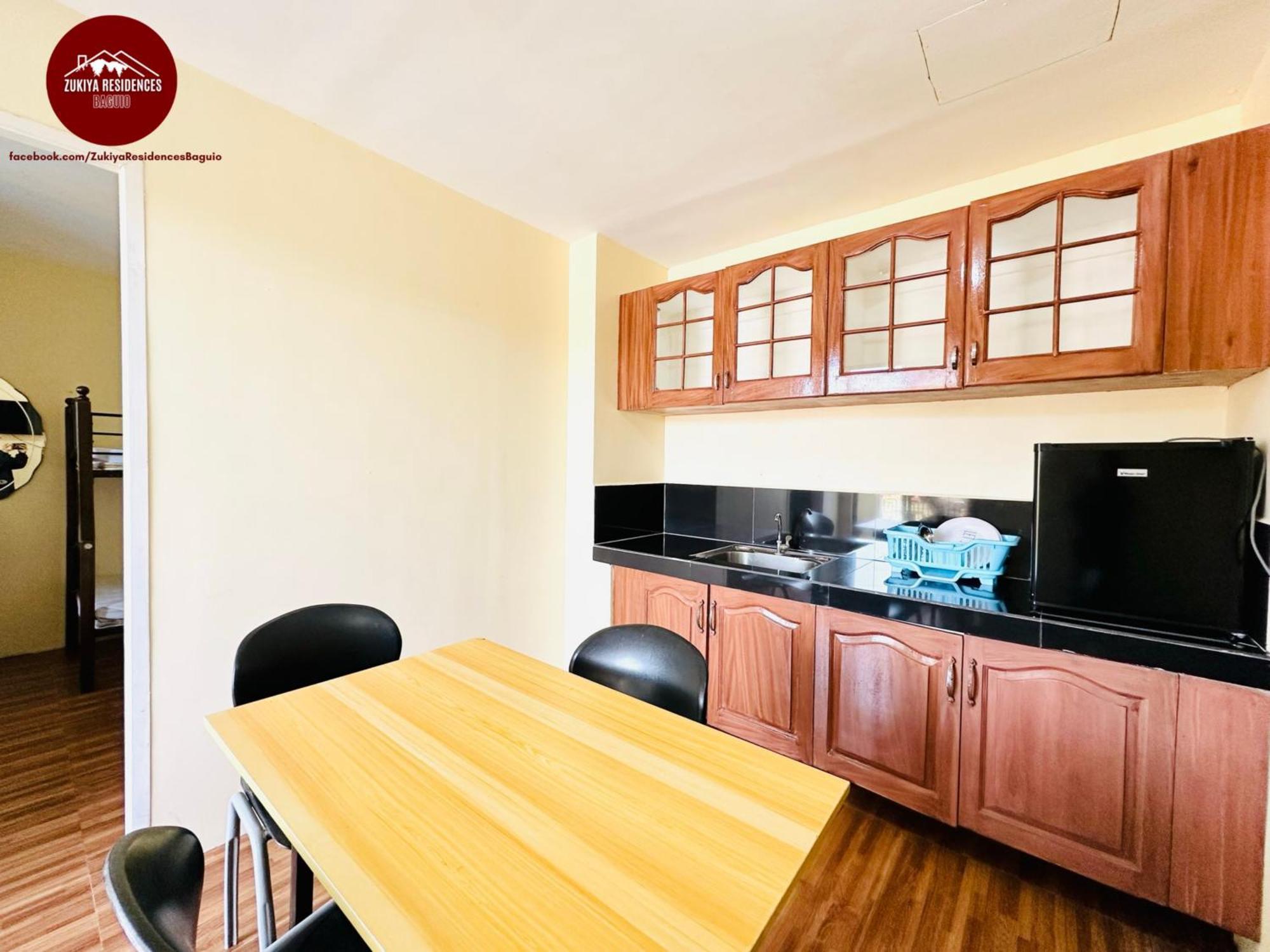Zukiya Residences Baguio 碧瑶 客房 照片