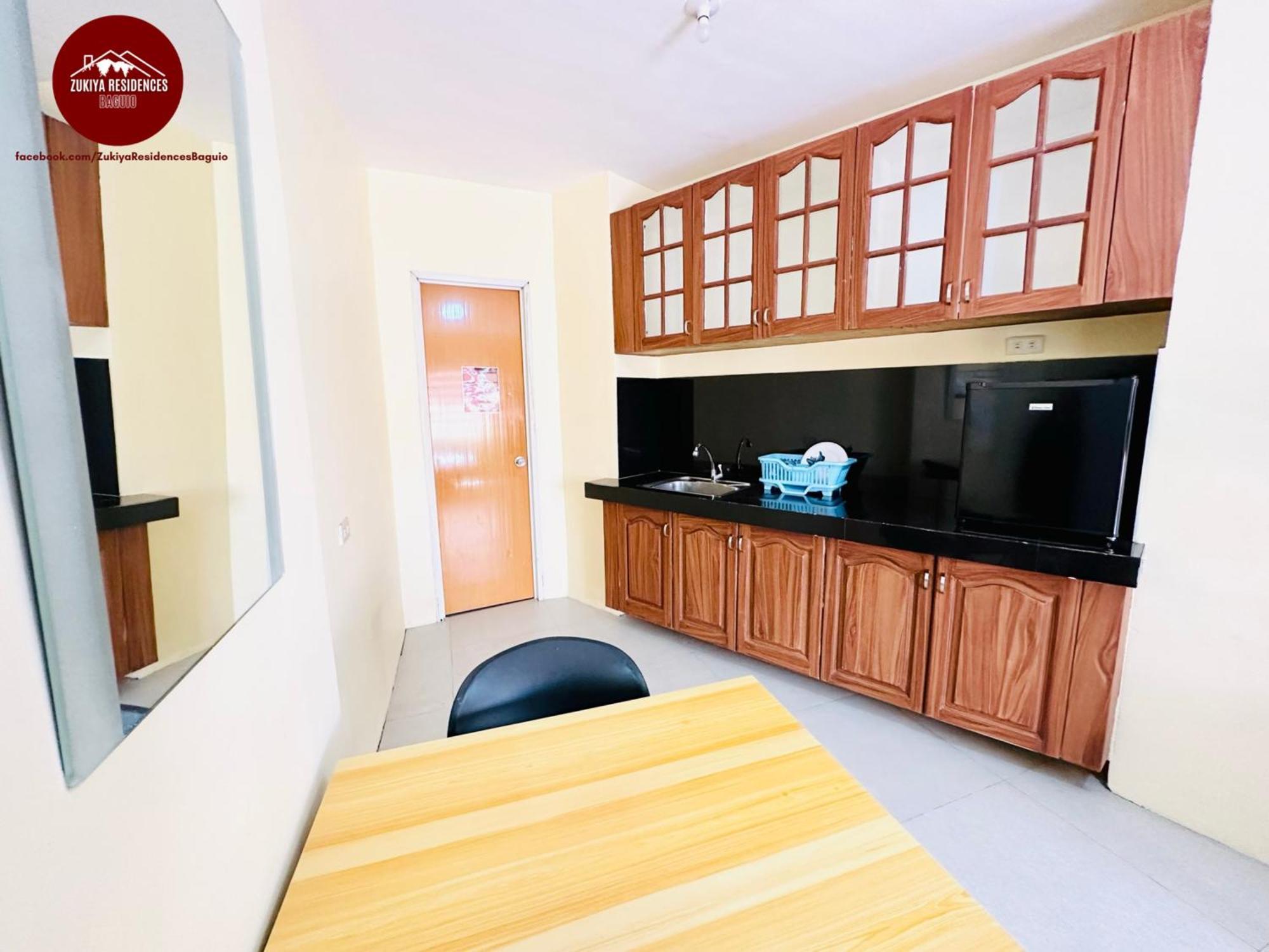 Zukiya Residences Baguio 碧瑶 客房 照片