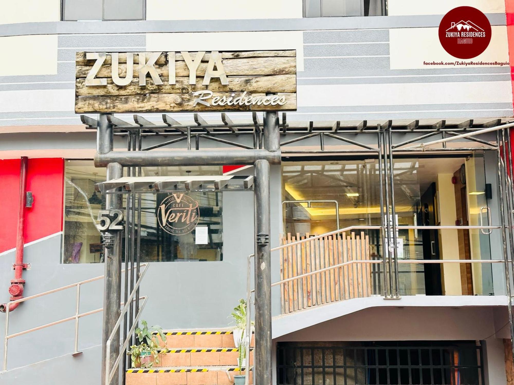 Zukiya Residences Baguio 碧瑶 客房 照片